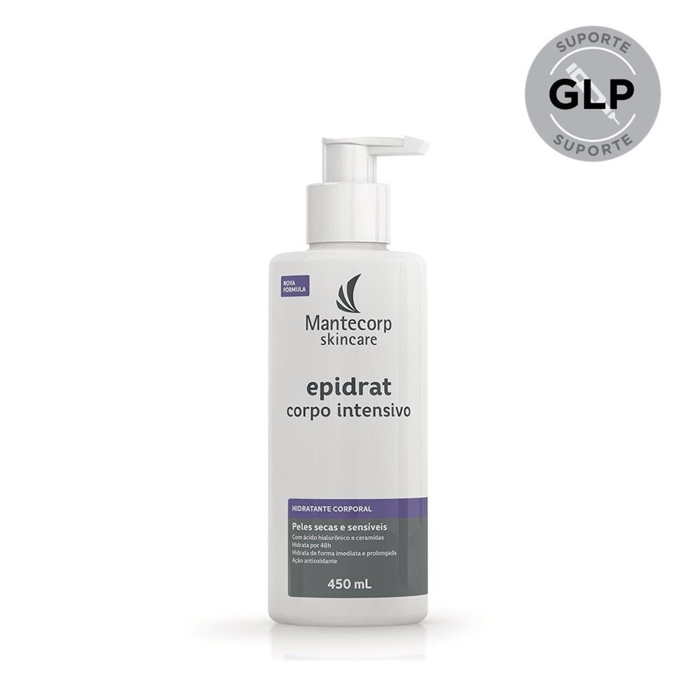 Hidratante Corporal Epidrat Corpo Intensivo 450ml