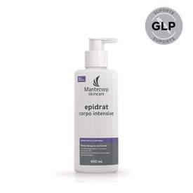 HIDRATANTE CORPORAL EPIDRAT CORPO INTENSIVO 450ML
