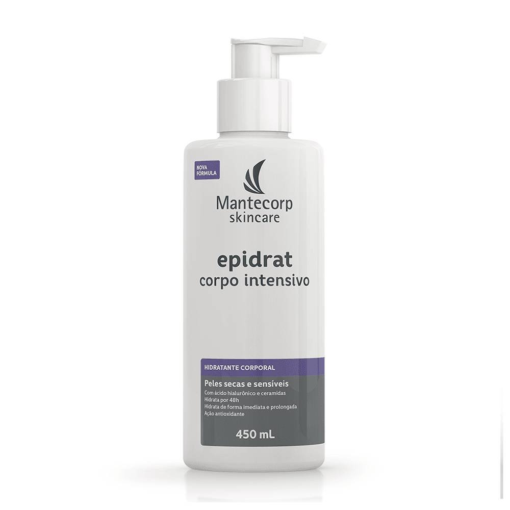 Hidratante Corporal Epidrat Corpo Intensivo 450ml