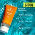 PROTETOR SOLAR FACIAL EPISOL INTENSE CORPO E ROSTO FPS 30 200ML