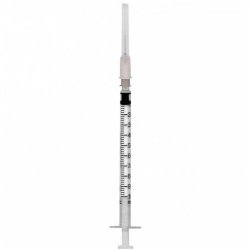 Seringa Para Insulina Descarpack 13x4,5mm 1ml