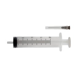 Seringa Com Agulha Descarpack Luer Slip 25x0,7mm 20ml