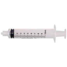 SERINGA SEM AGULHA DESCARPACK LUER LOCK 10ML