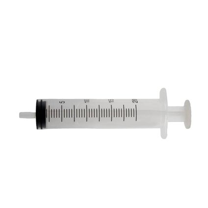 SERINGA SEM AGULHA DESCARPACK LUER SLIP 20ML