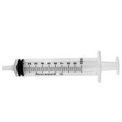Seringa Sem Agulha Descarpack Luer Slip 10ml