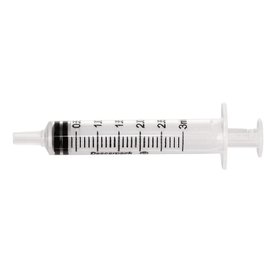 SERINGA SEM AGULHA DESCARPACK LUER SLIP 3ML