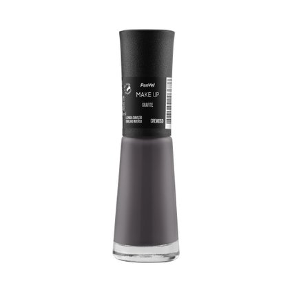 ESMALTE PANVEL MAKE UP CREMOSO GRAFITE 8ML