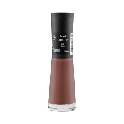 ESMALTE PANVEL MAKE UP CREMOSO NUDE MALVA 8ML