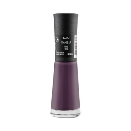 ESMALTE PANVEL MAKE UP CREMOSO VINHO TINTO 8ML