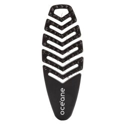 Escova De Cabelos Océane Air Brush Ventilada Preta