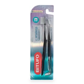 KIT ORTODÔNTICO BITUFO CÔNICO