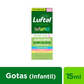 LUFTAL INFANTIL 15 ML