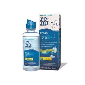 RENU FRESH SOLUÇÃO MULTIUSO 60ML