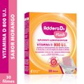 ADDERA D3 FLASH 800UI SABOR MORANGO 30 FILMES