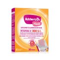 ADDERA D3 FLASH 800UI SABOR MORANGO 30 FILMES