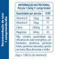 VITAMINA ADDERA CAL 1.000UI 30 COMPRIMIDOS REVESTIDOS