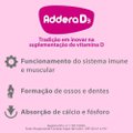 VITAMINA D 2.000UI ADDERA D3 30 COMPRIMIDOS REVESTIDOS