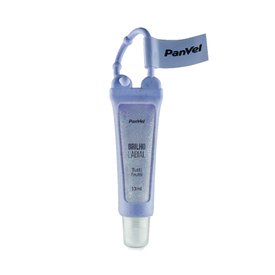 BRILHO LABIAL PANVEL ACESSÓRIOS COLEÇÃO ROXO