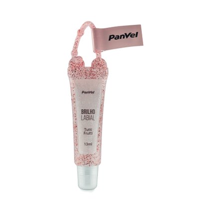 BRILHO LABIAL PANVEL ACESSÓRIOS COLEÇÃO BOHO ROSA