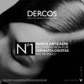 SHAMPOO VICHY DERCOS ANTICASPA SENSÍVEL 200ML
