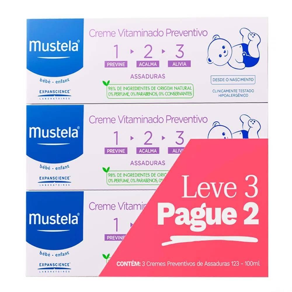 Mustela 123 online