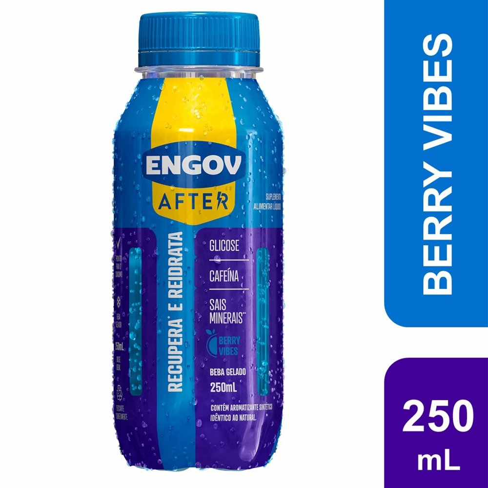 ENGOV AFTER BERRY VIBES 250ML