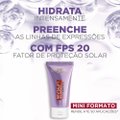 CREME HIDRATANTE FACIAL ANTI-IDADE L'ORÉAL PARIS REVITALIFT HIALURÔNICO DIURNO FPS 20 25G