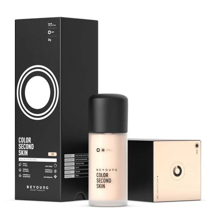 BASE BEYOUNG COLOR SECOND SKIN 10N 30G