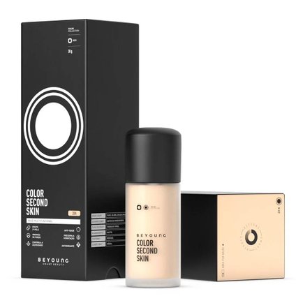 BASE BEYOUNG COLOR SECOND SKIN 20N 30G
