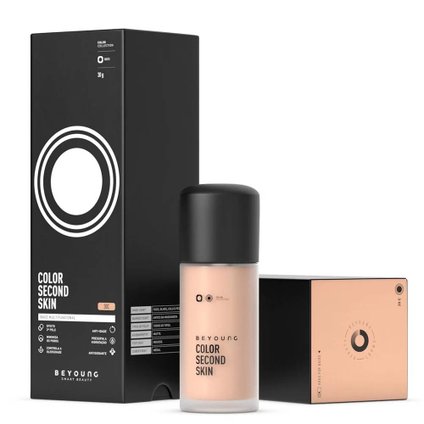 BASE BEYOUNG COLOR SECOND SKIN 30C 30G