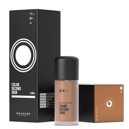BASE BEYOUNG COLOR SECOND SKIN 60W 30G