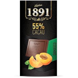 Chocolate Em Barra Neugebauer 1891 Damasco 90g