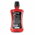 ANTISSÉPTICO BUCAL CLOSEUP RED HOT PROTEÇÃO 360 FRESH SEM ÁLCOOL 500ML