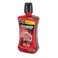 ANTISSÉPTICO BUCAL CLOSEUP RED HOT PROTEÇÃO 360 FRESH SEM ÁLCOOL 500ML