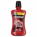 ANTISSÉPTICO BUCAL CLOSEUP RED HOT PROTEÇÃO 360 FRESH SEM ÁLCOOL 500ML