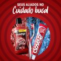 ANTISSÉPTICO BUCAL CLOSEUP RED HOT PROTEÇÃO 360 FRESH SEM ÁLCOOL 500ML