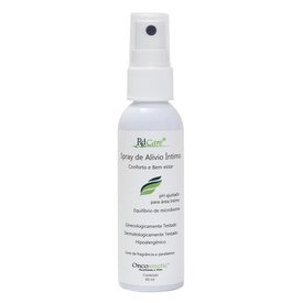 SPRAY DE ALÍVIO ÍNTIMO ONCOSMETIC RD CARE 60ML