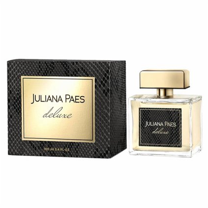 DEO COLÔNIA JULIANA PAES DELUXE 100ML