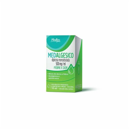MEDALGESICO GOTAS 10ML