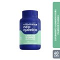 VITAMINAS CABELOS E UNHAS GENÉRICO NEO QUÍMICA 60 CÁPSULAS