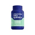 VITAMINAS CABELOS E UNHAS GENÉRICO NEO QUÍMICA 60 CÁPSULAS