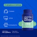 VITAMINAS CABELOS E UNHAS GENÉRICO NEO QUÍMICA 60 CÁPSULAS