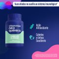 VITAMINAS CABELOS E UNHAS GENÉRICO NEO QUÍMICA 60 CÁPSULAS