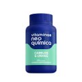 VITAMINAS CABELOS E UNHAS GENÉRICO NEO QUÍMICA 60 CÁPSULAS