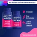 MULTIVITAMÍNICO NEO QUÍMICA MULHER 60 COMPRIMIDOS
