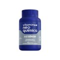 MULTIVITAMÍNICO NEO QUÍMICA VITAMINAS A-Z SENIOR 60 COMPRIMIDOS