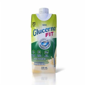 GLUCERNA FIT 330ML