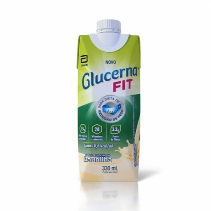 GLUCERNA FIT 330ML