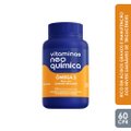 VITAMINA ÔMEGA 3 NEO QUÍMICA 60 CÁPSULAS