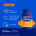 VITAMINA ÔMEGA 3 NEO QUÍMICA 60 CÁPSULAS